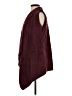 Questions 100% Polyester Burgundy Fleece Size S - photo 5