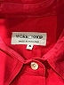 Workshop Red Long Sleeve Blouse Size S - photo 7