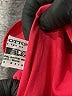 Workshop Red Long Sleeve Blouse Size S - photo 9