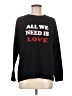 Isaac Mizrahi Black Pullover Sweater Size M - photo 1