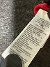 J.Crew 100% Merino Red Wool Cardigan Size S - photo 7