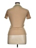 Assorted Brands Tan Short Sleeve Polo Size 14 - 16 - photo 2