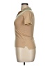 Assorted Brands Tan Short Sleeve Polo Size 14 - 16 - photo 5