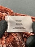 Orvis 100% Polyester Metallic Burgundy Pullover Sweater Size L - photo 8