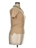 Assorted Brands Tan Short Sleeve Polo Size 14 - 16 - photo 4