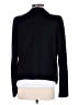 Alexander Wang 100% Lambskin Blue Black Jacket Size 10 - photo 2