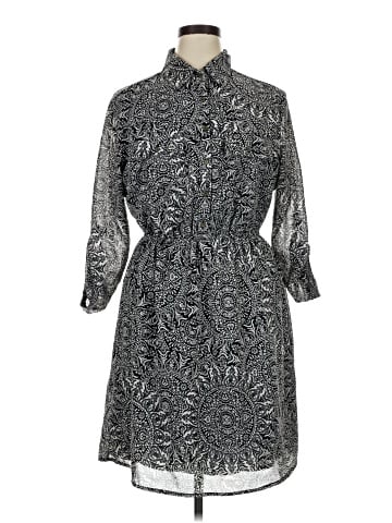 Indulge Casual Dress (view 1)