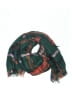Maurices Plaid Green Scarf One size - photo 1