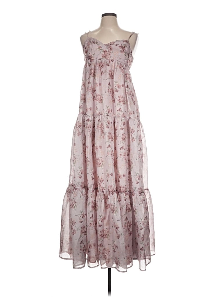 Pre-owned Storia Casual Dress In Pink