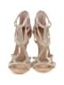 BCBGeneration Gold Tan Sandals Size 8 1/2 - photo 2