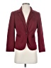 The Limited Burgundy Blazer Size S - photo 1