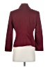 The Limited Burgundy Blazer Size S - photo 2