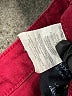Lee Burgundy Jeans Size 10 - photo 8