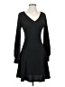 Shein Black Casual Dress Size 4 - photo 1