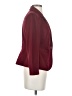 The Limited Burgundy Blazer Size S - photo 4