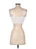 Cotton Candy LA Ivory White Sleeveless Top Size S - photo 2