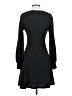 Shein Black Casual Dress Size 4 - photo 2
