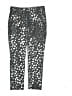 Crewcuts Polka Dots Silver Casual Pants Size 12 - photo 1