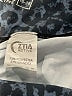 Zyia Active Animal Print Blue Active Pants Size 16 - 18 - photo 8