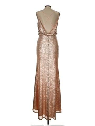 Christina Wu Celebrations Cocktail Dress (view 2)
