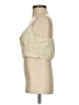 Unbranded Ivory Yellow Sleeveless Top Size S (estimated) - photo 5