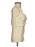 Unbranded Ivory Yellow Sleeveless Top Size S (estimated) - photo 4
