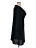 ASOS Design 100% Polyester Black Casual Dress Size 14 - photo 4