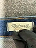 Madewell Blue Jeans Size 34 waist - photo 3