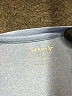 Active by Old Navy Blue Sleeveless T-Shirt Size XS - photo 7
