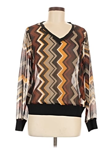 Missoni For Target Long Sleeve T-Shirt (view 1)