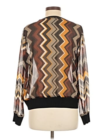 Missoni For Target Long Sleeve T-Shirt (view 2)