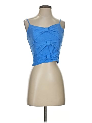 Sienna Sky Sleeveless Blouse (view 1)