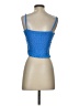 Sienna Sky Blue Sleeveless Blouse Size S - photo 2