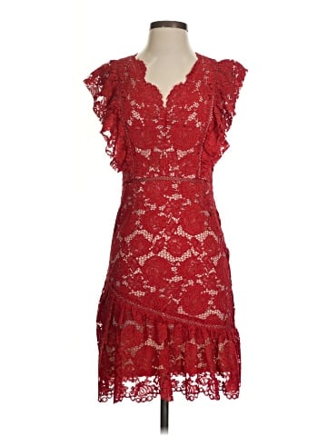 Hidden Label Cocktail Dress (view 1)