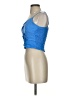 Sienna Sky Blue Sleeveless Blouse Size S - photo 5
