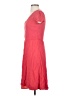 WAYF Solid Pink Casual Dress Size XS - photo 5