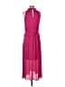 Sam Edelman 100% Polyester Pink Casual Dress Size 4 - photo 2