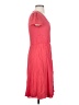 WAYF Solid Pink Casual Dress Size XS - photo 4