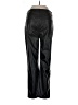 Joe's Jeans 100% Polyurethane Black Track Pants Size 30 waist - photo 2