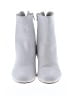 Chinese Laundry White Ankle Boots Size 9 1/2 - photo 2