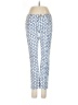 MICHAEL Michael Kors Polka Dots Blue Jeans Size 4 - photo 1