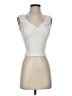 Assorted Brands Ivory Tank Top Size S - photo 1