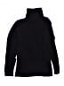 Talbots Kids 100% Cotton Black Long Sleeve Turtleneck Size 16 - photo 2