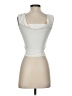 Assorted Brands Ivory Tank Top Size S - photo 2