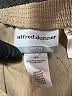 Alfred Dunner 100% Polyester Solid Tan Khakis Size 12 (petite) - photo 7