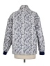 Bagatelle 100% Cotton Paisley Blue Snow Jacket Size M - photo 2