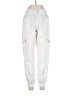 Mofiz White Cargo Pants Size L - photo 1