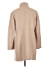 Calvin Klein 100% Polyester Tan Coat Size L (petite) - photo 2