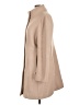 Calvin Klein 100% Polyester Tan Coat Size L (petite) - photo 5