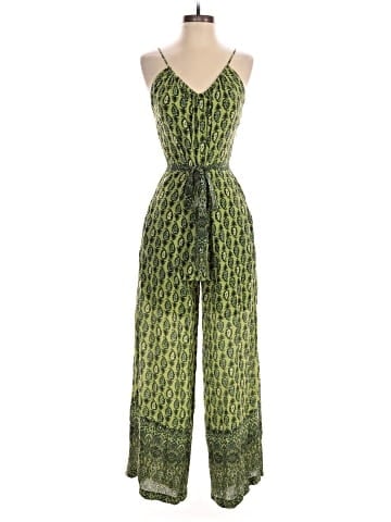 Gold Hawk Jumpsuit (view 1)